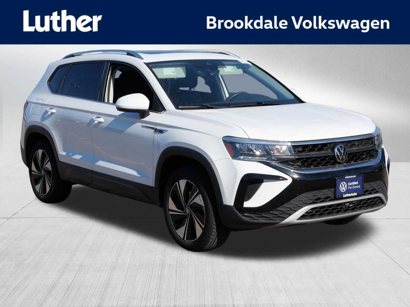 2024 Volkswagen Taos