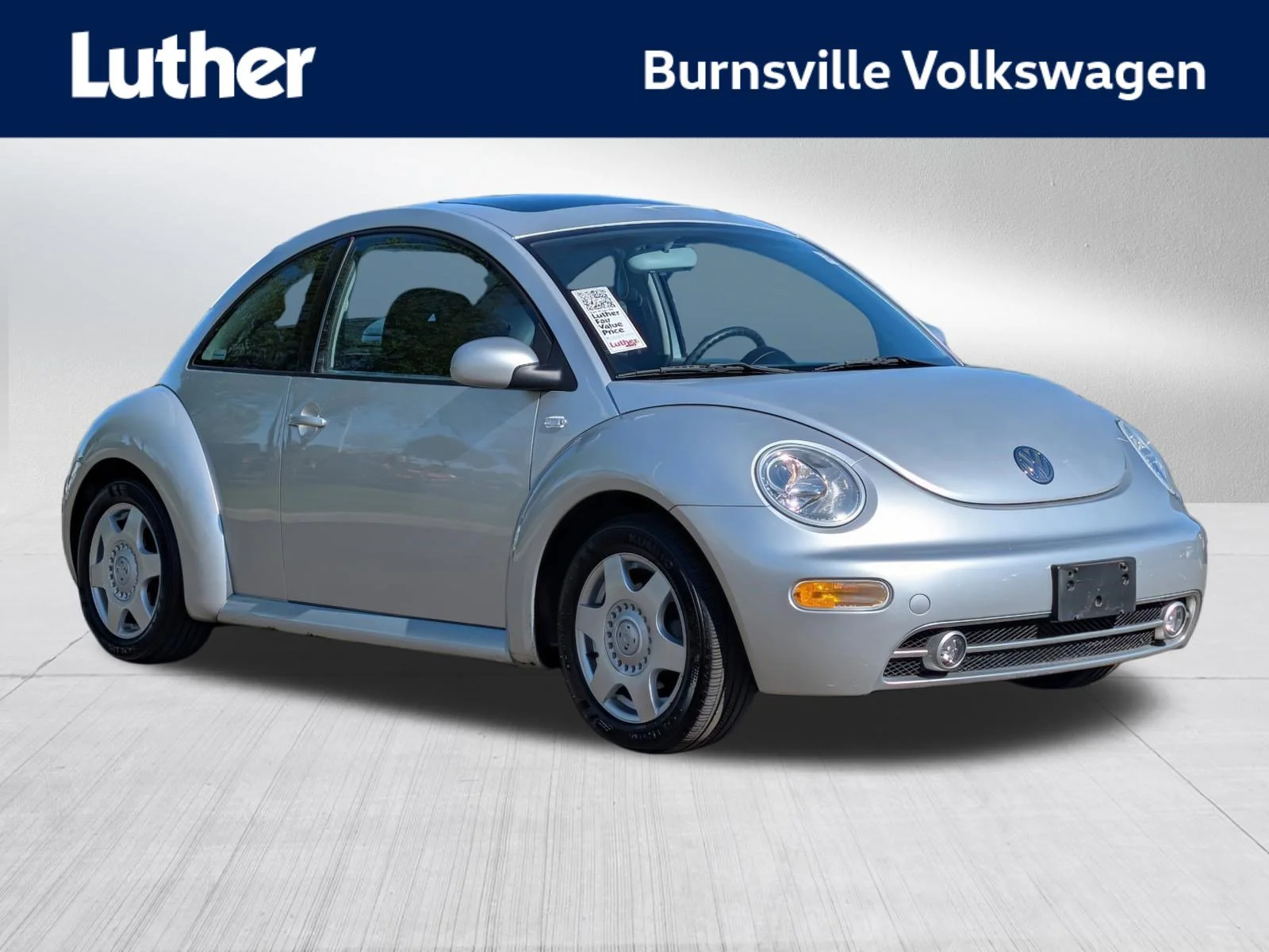 2001 Volkswagen Beetle GLS 2.0 4AT's photo
