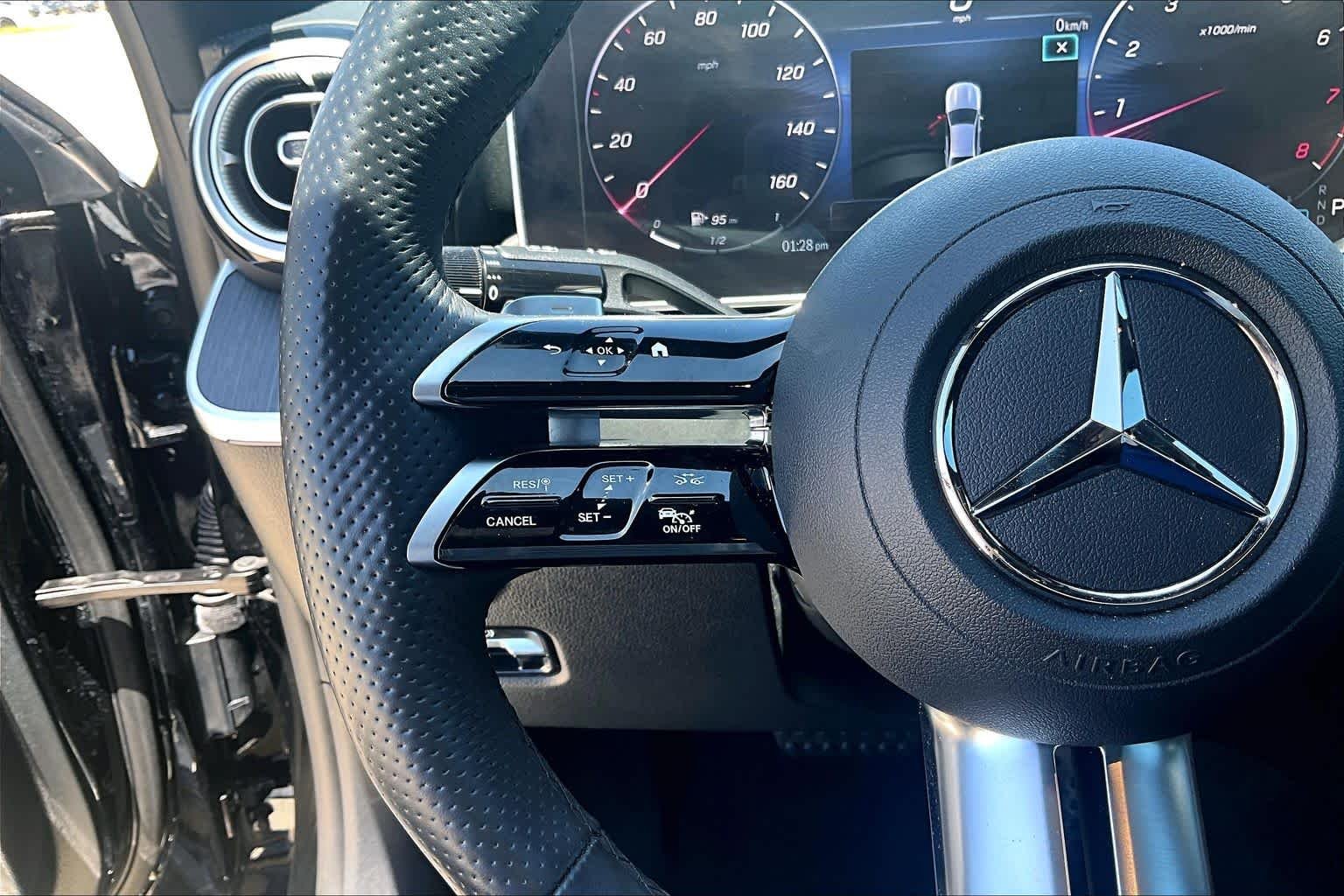 Used 2023 Black Mercedes-Benz C 300 image 20