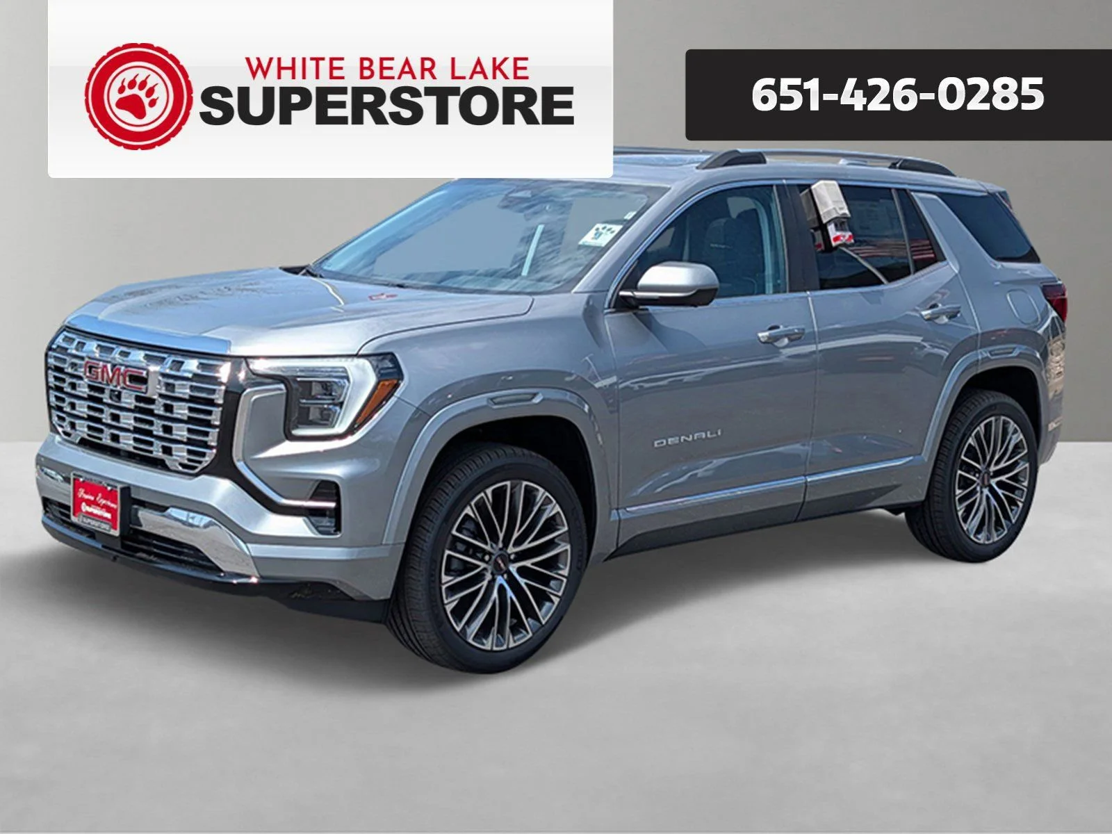 2026 GMC Terrain Denali AWD's photo