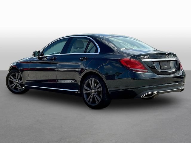 Used 2019 Green Mercedes-Benz C 300 image 5