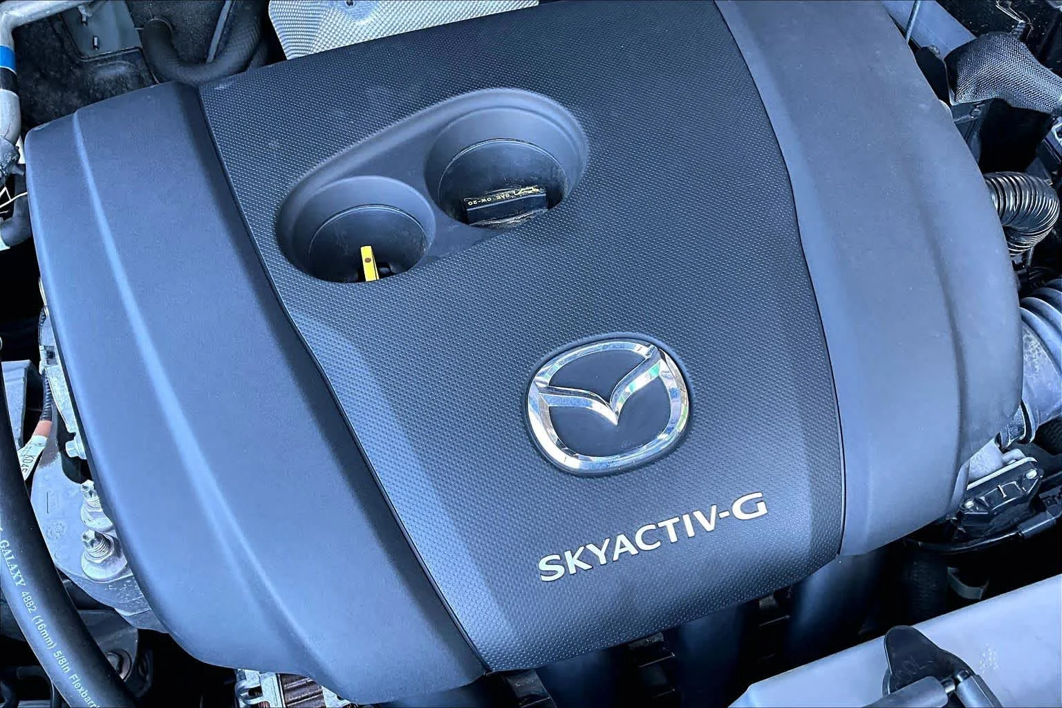 Used 2025 Jet Black Mica Mazda 2.5 S Select Package image 30