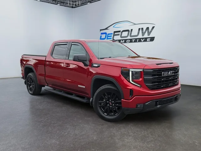 2024 GMC Sierra 1500 Elevation