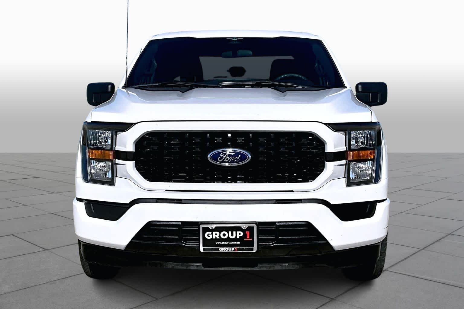 Used 2023 Oxford White Ford XL image 6