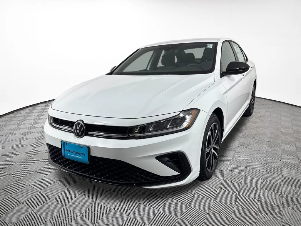 2027 Volkswagen Jetta Sport