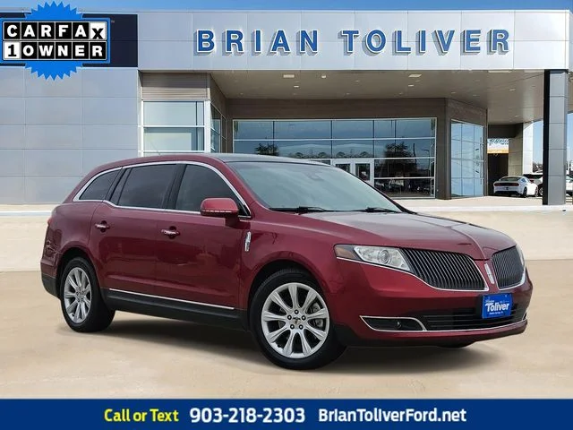 2015 Lincoln MKT EcoBoost