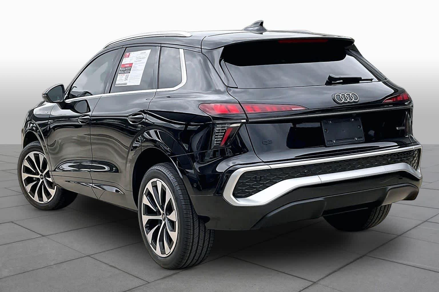 Used 2026 Mythos Black Metallic Audi S line image 12