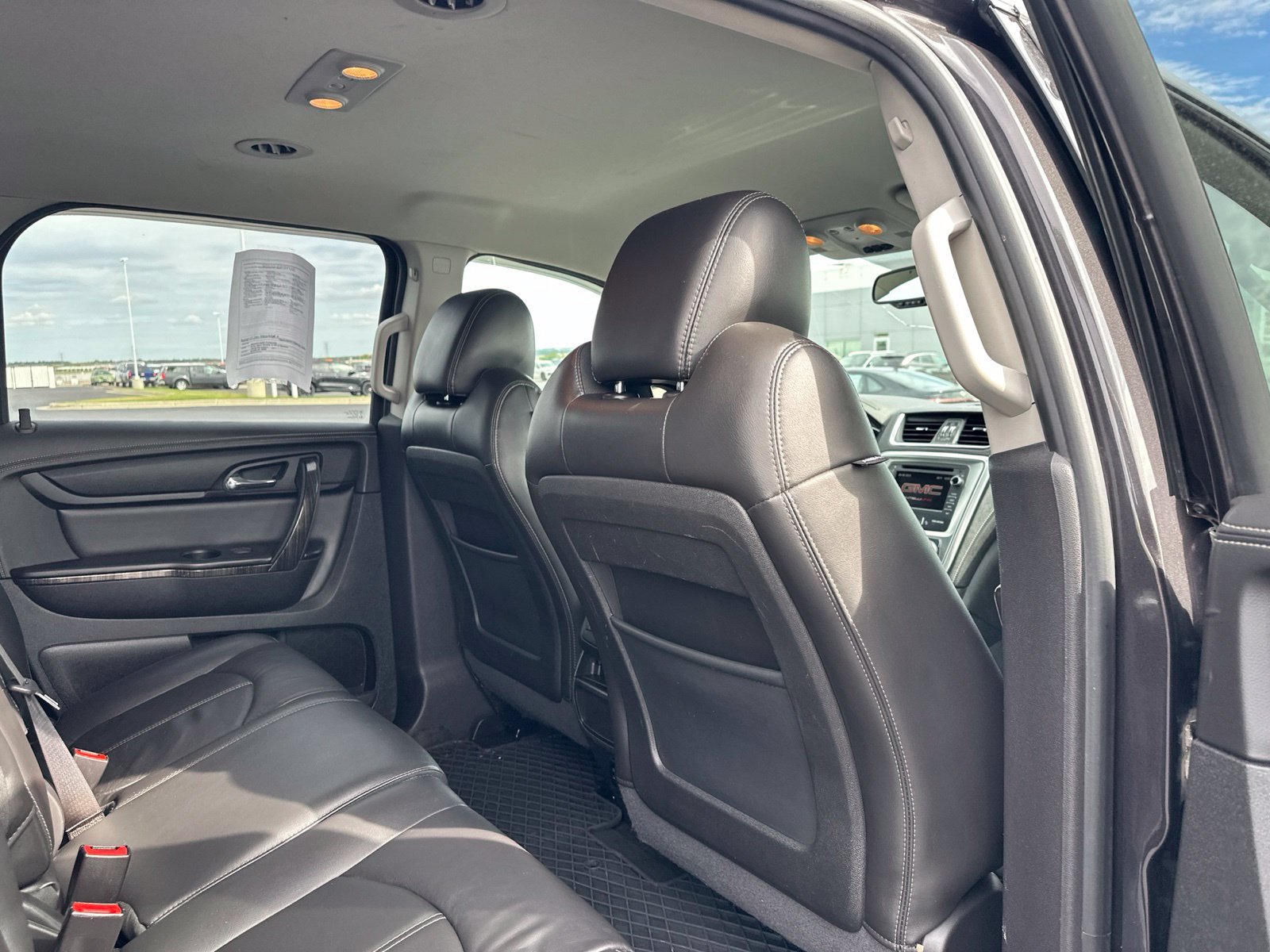 Used 2017 Silver GMC Limited image 34