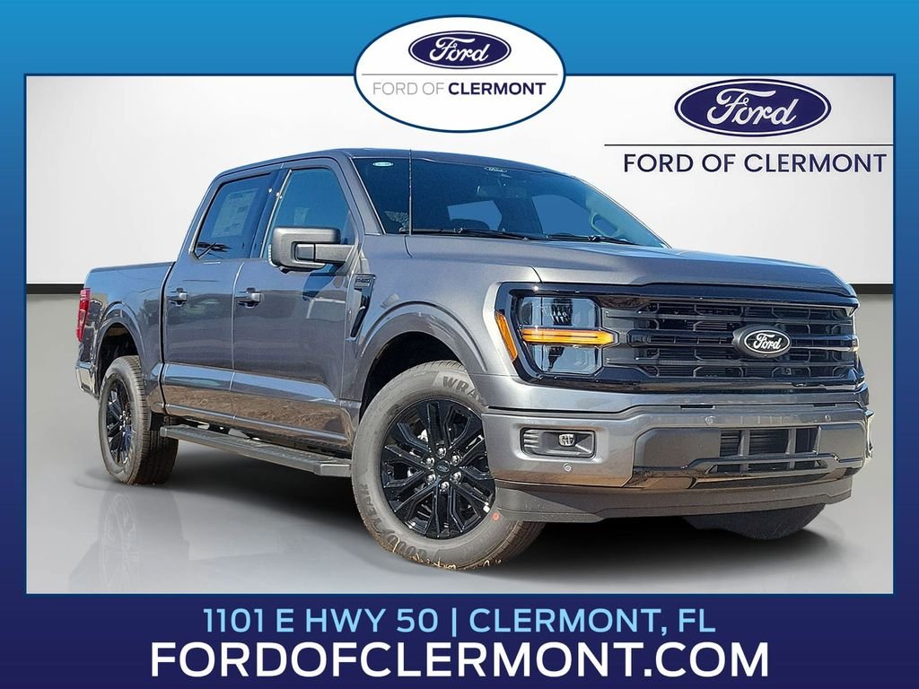 2026 Ford F-150