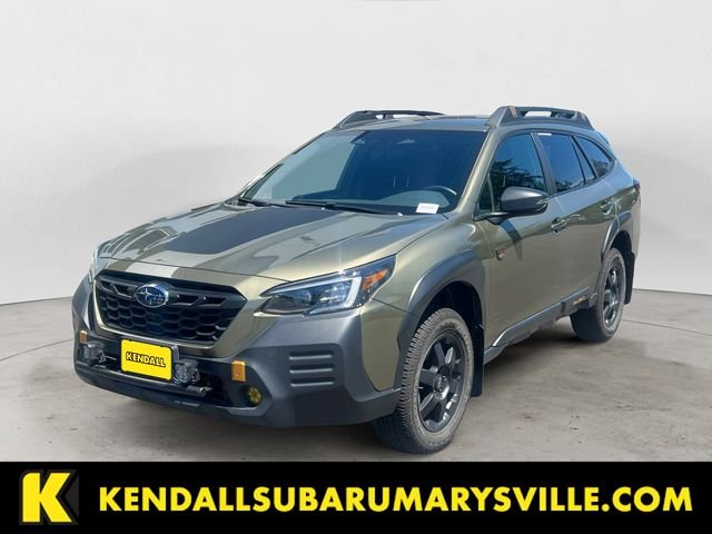 2023 Subaru Outback Outback Wilderness's photo