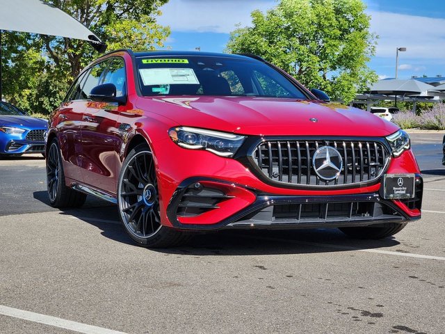 2027 Mercedes-Benz E-Class AMG® E 53 WAGON 4MATIC