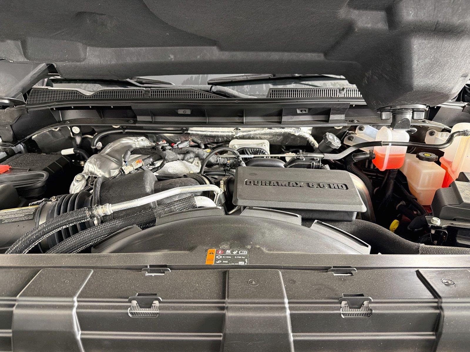 2026 GMC Sierra 2500HD Denali - Photo 33