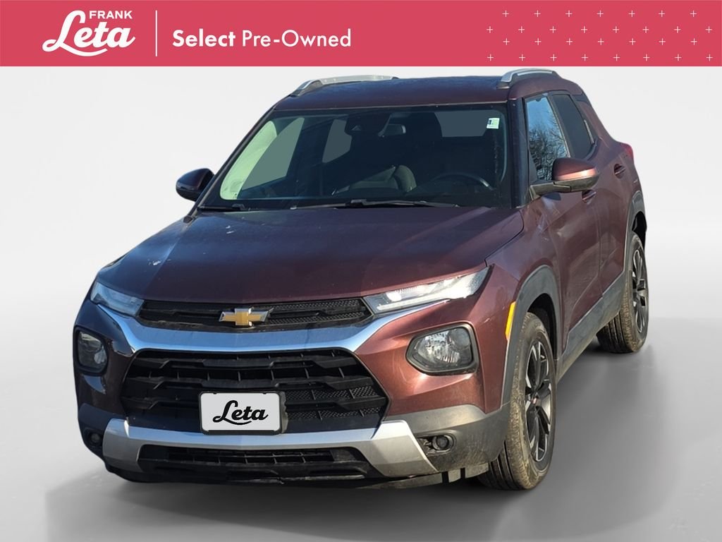 2022 Chevrolet Trailblazer LT
