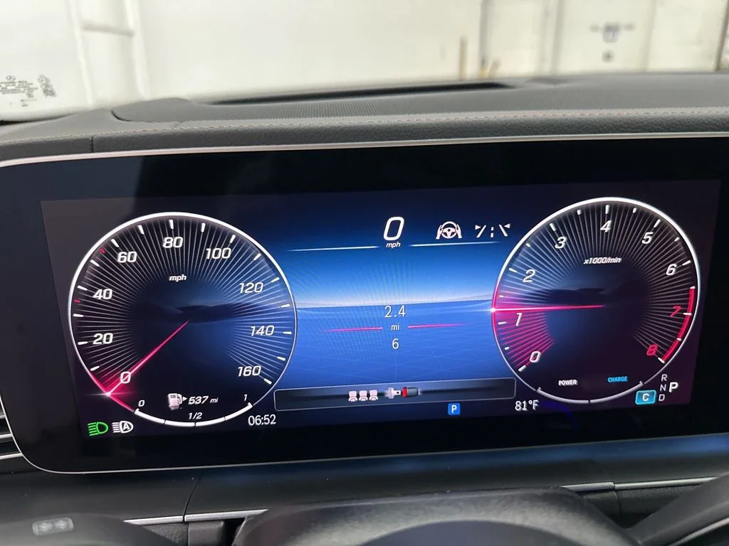 New 2026 White Mercedes-Benz GLE 580 image 15