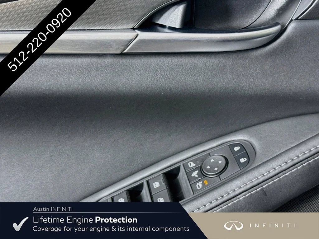 New 2027 Blue INFINITI LUXE image 22