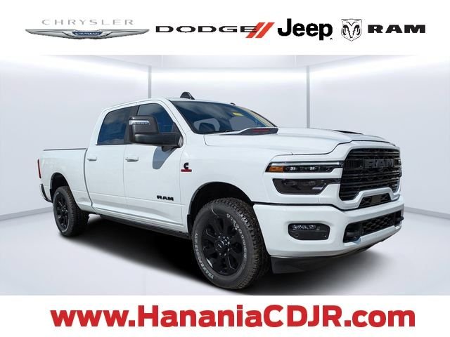 2025 Ram 2500 Laramie
