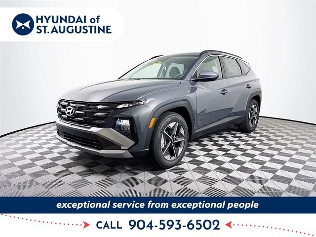 2026 Hyundai Tucson SEL FWD's photo
