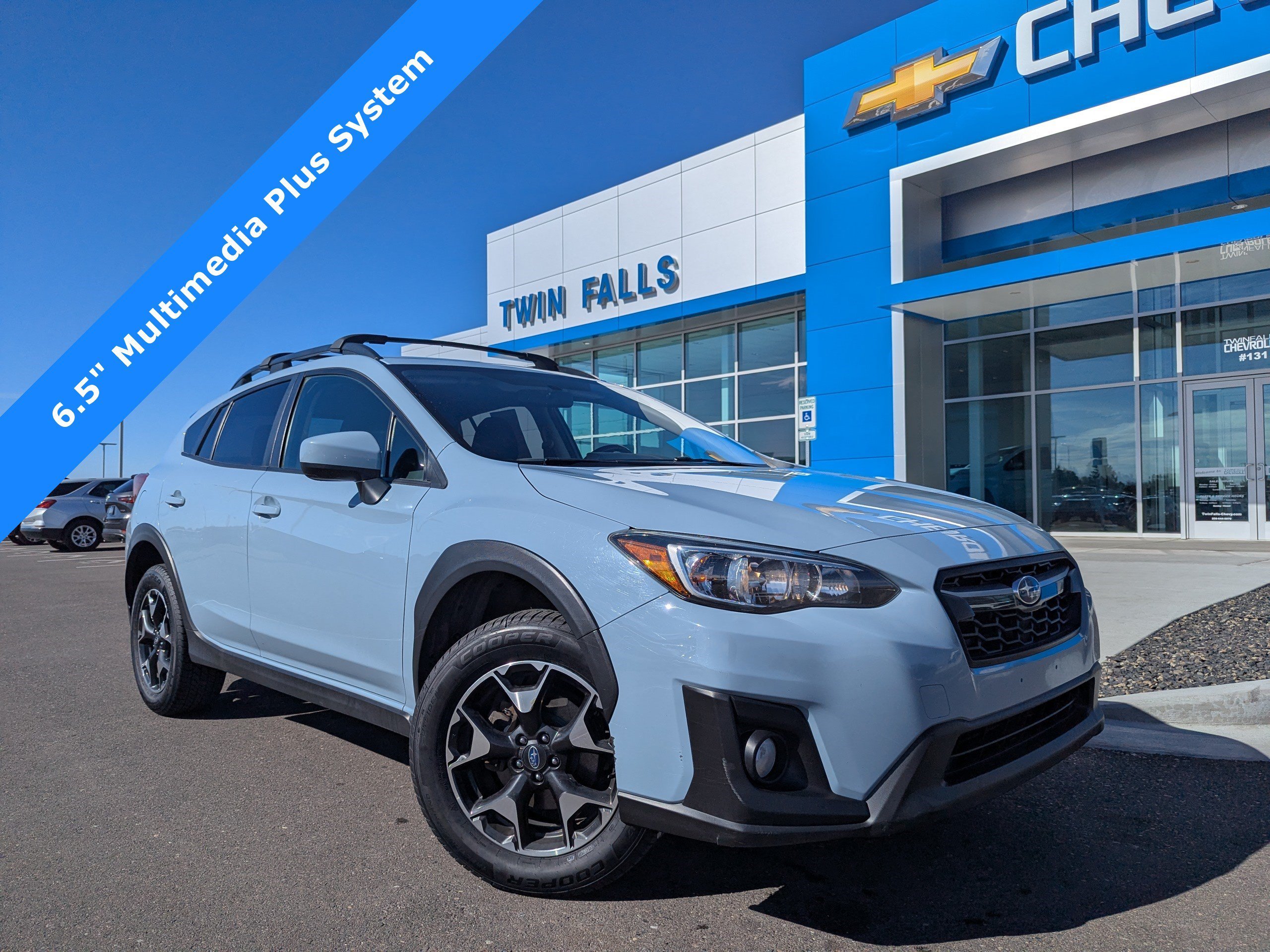 2020 Subaru Crosstrek