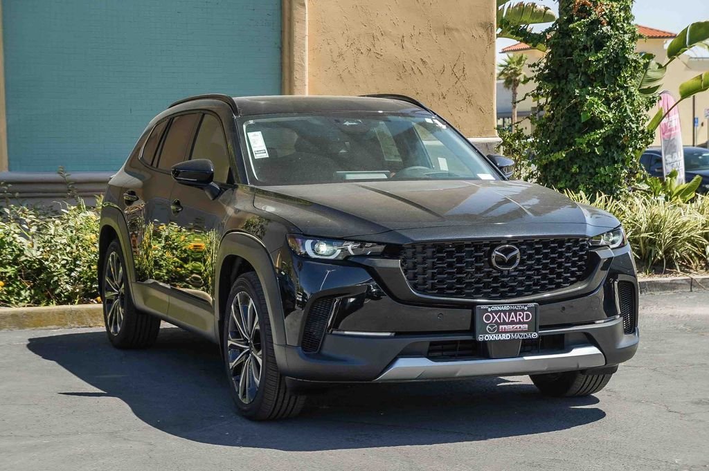 New 2026 Jet Black Mica Mazda 2.5 Turbo Premium Plus AWD image 3