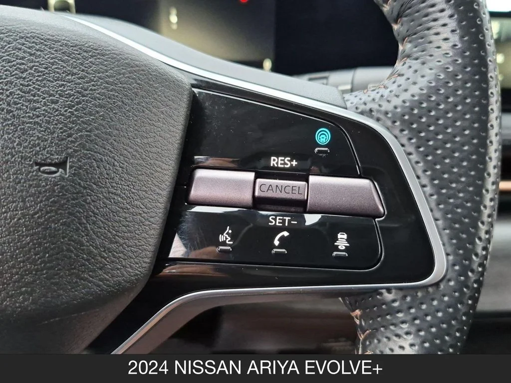 Used 2024 Black Nissan EVOLVE+ image 19