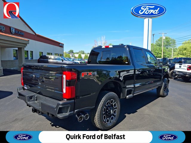 2026 Ford Super Duty F-350® Platinum®
