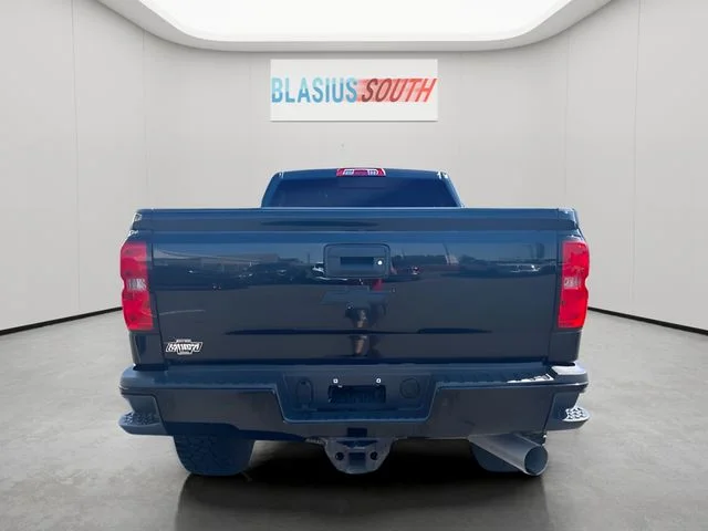 Used 2017 Black Chevrolet LTZ image 5