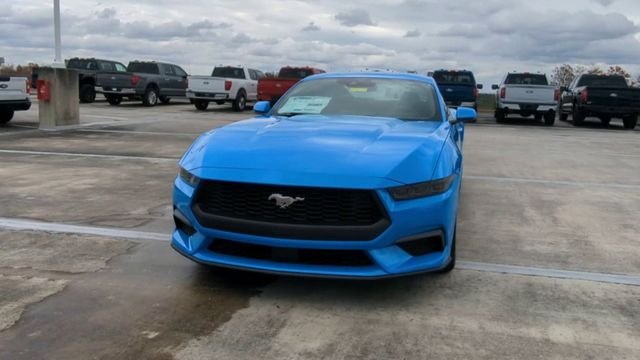 2026 Ford Mustang EcoBoost Fastback - Photo 64