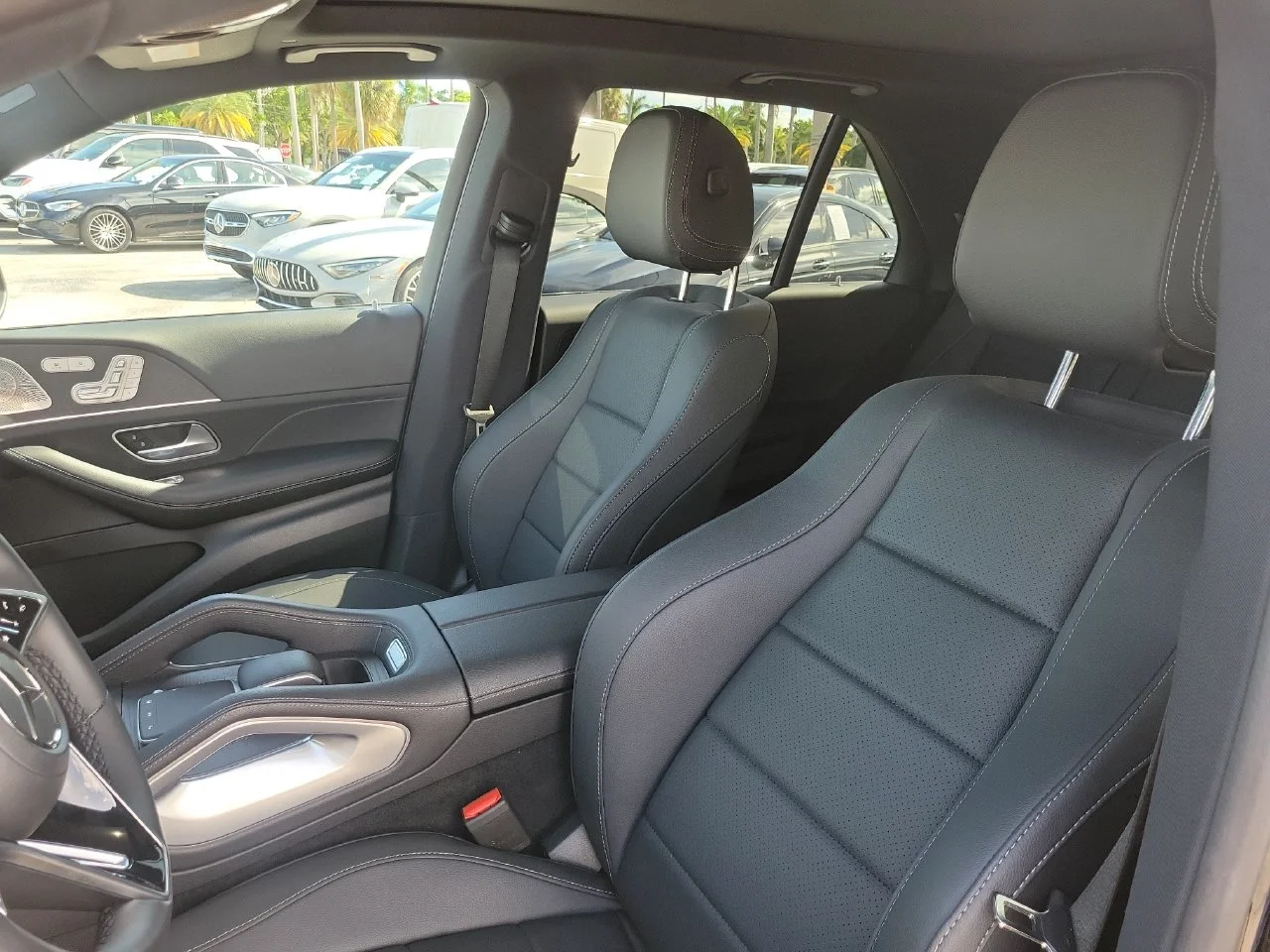 Certified Used 2026 Black Mercedes-Benz GLE 350 image 24