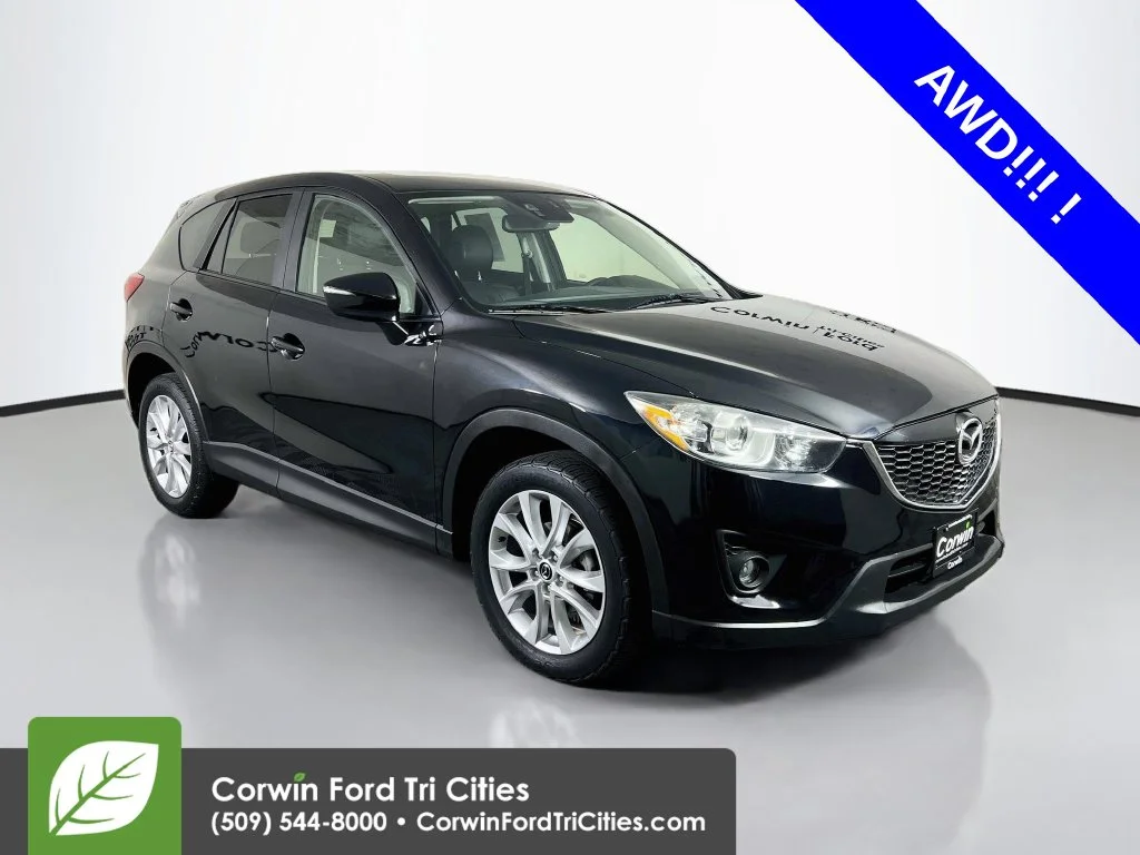 2015 Mazda CX-5 Grand Touring