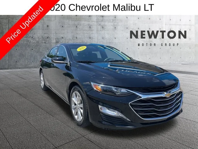 2020 Chevrolet Malibu LT
