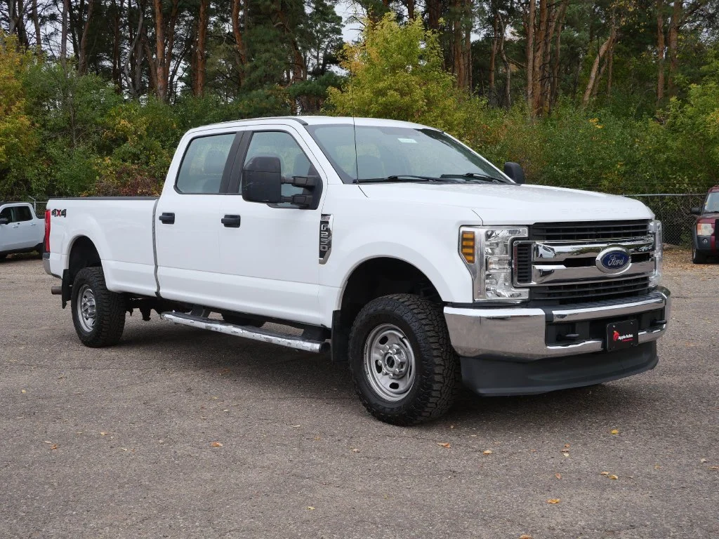 2018 Ford F-250 Super Duty XL