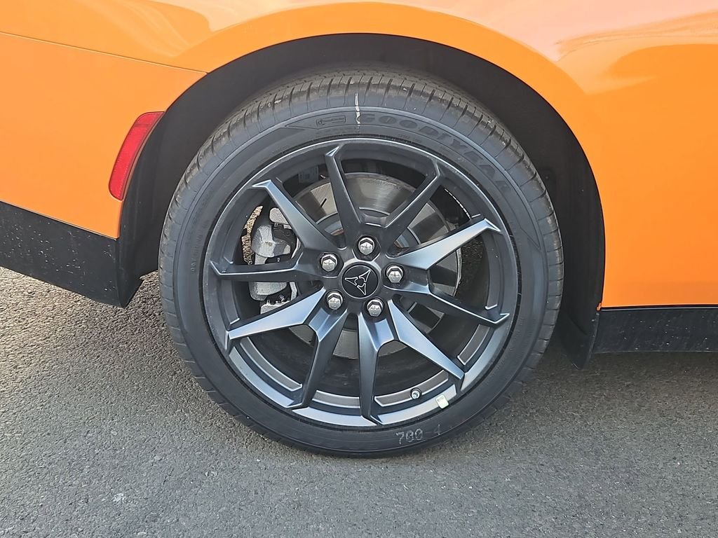 New 2026 Peel Out Exterior Paint Dodge Scat Pack image 9