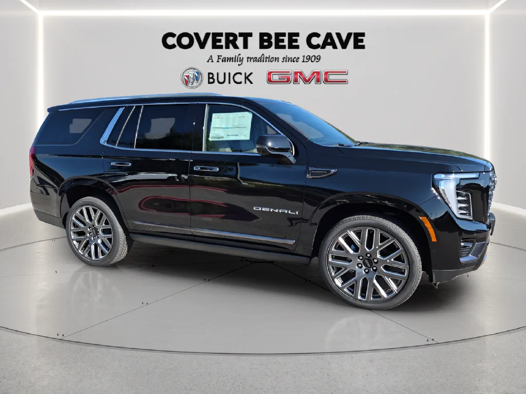 New 2026 GMC Yukon Denali Ultimate, photo 12