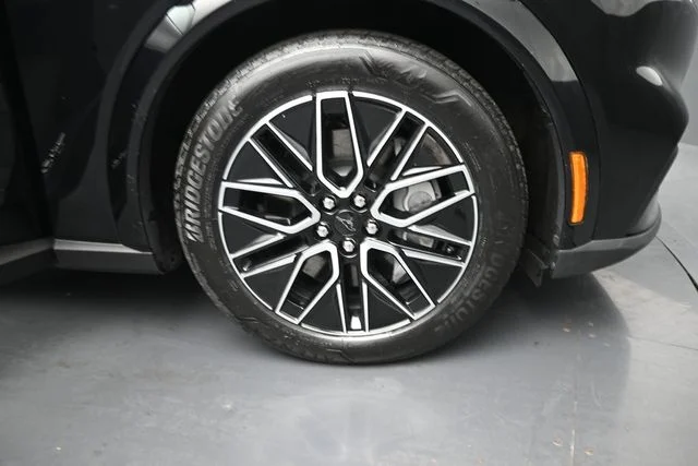 Certified Used 2025 Shadow Black Ford Premium image 32