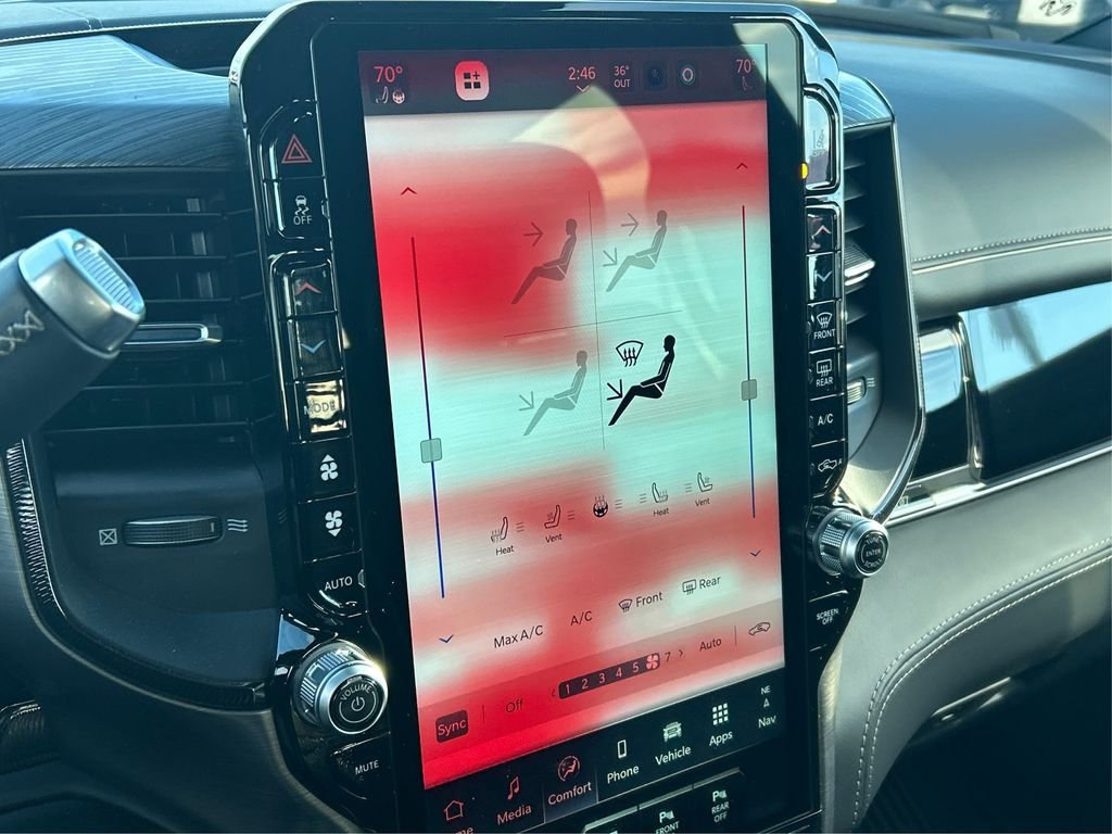 2025 RAM 2500 Power Wagon - Photo 34