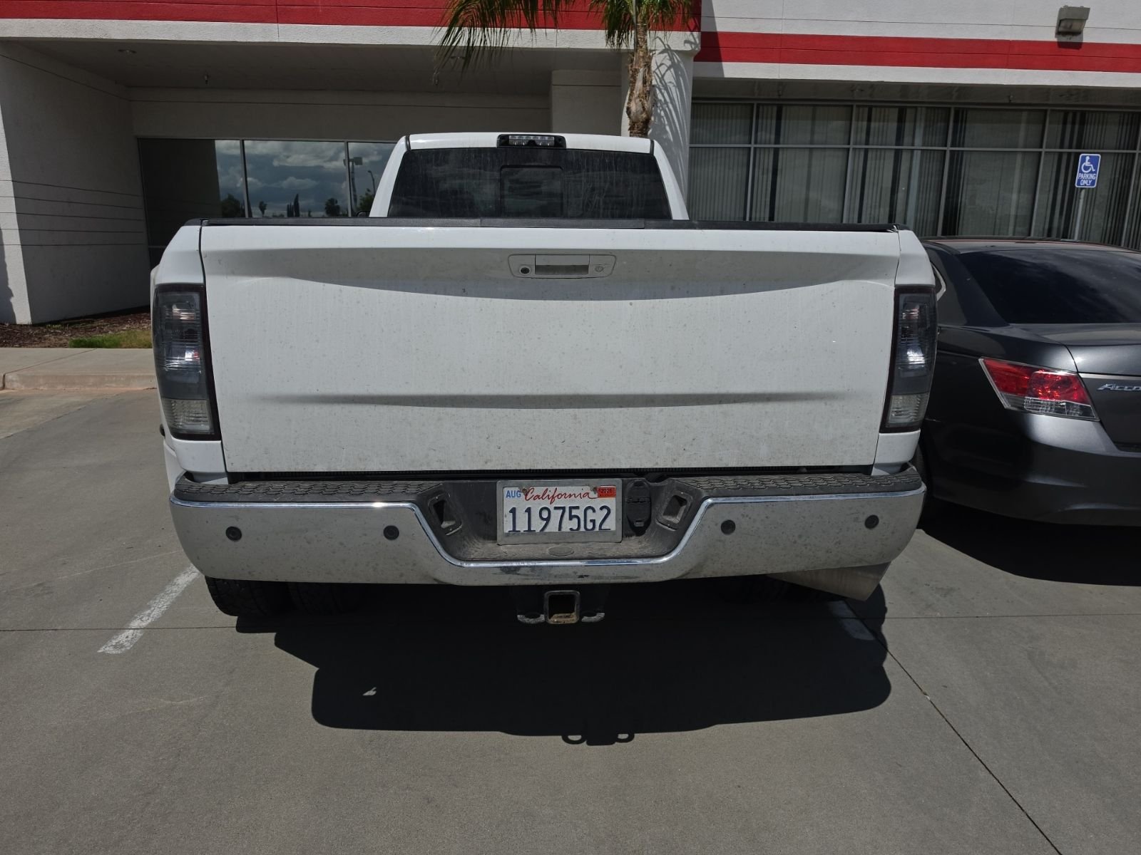 2017 Ram 3500 Big Horn photo 5