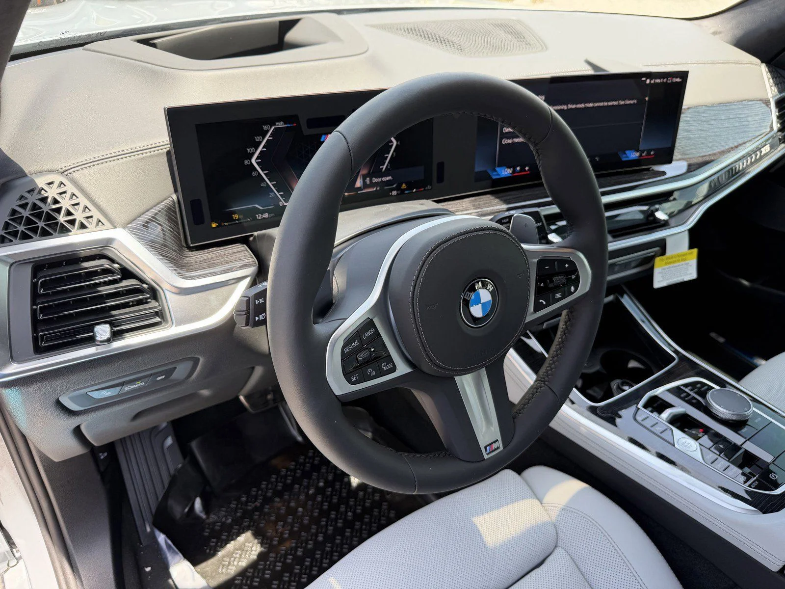 New 2026 Brooklyn Grey Metallic BMW xDrive40i image 24