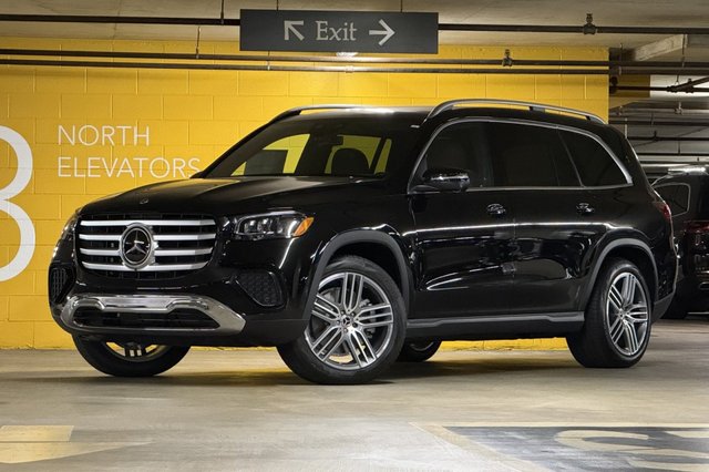 2026 Mercedes-Benz GLS GLS 450 4MATIC® SUV