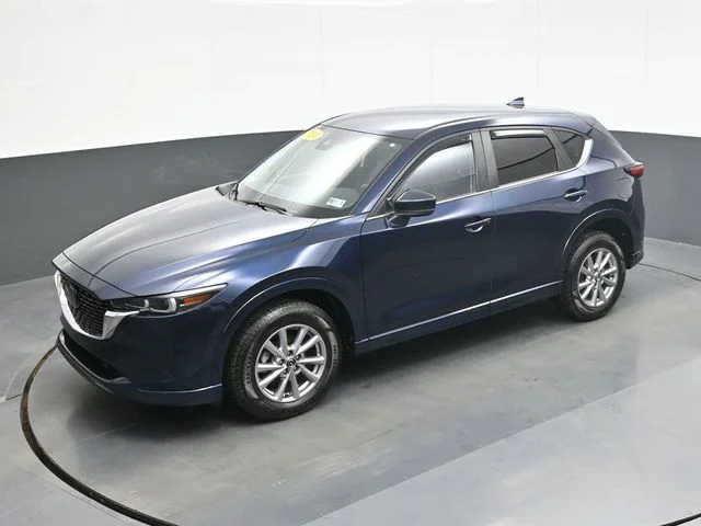 Used 2024 Blue Mazda 2.5 S Select Package image 13