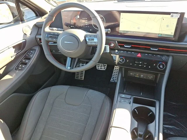 New 2026 Silver Hyundai N Line image 9