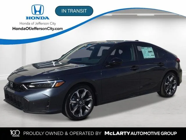 2026 Honda Civic Sport Touring Hybrid CVT's photo