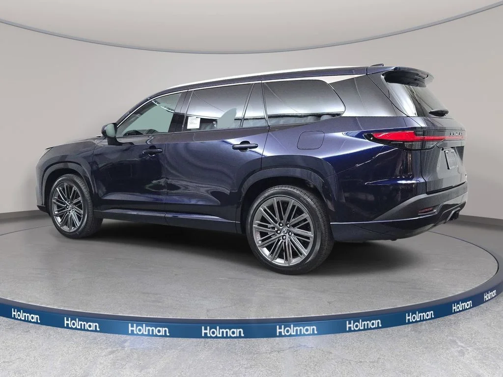 New 2026 Nightfall Mica Lexus LUXURY AWD image 7