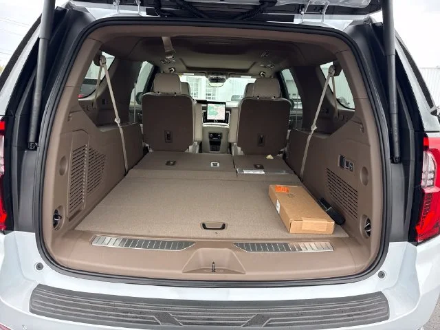 New 2027 Glacier White Tricoat GMC Denali image 26