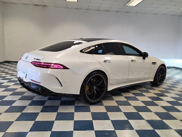 Used 2019 White Mercedes-Benz S image 8