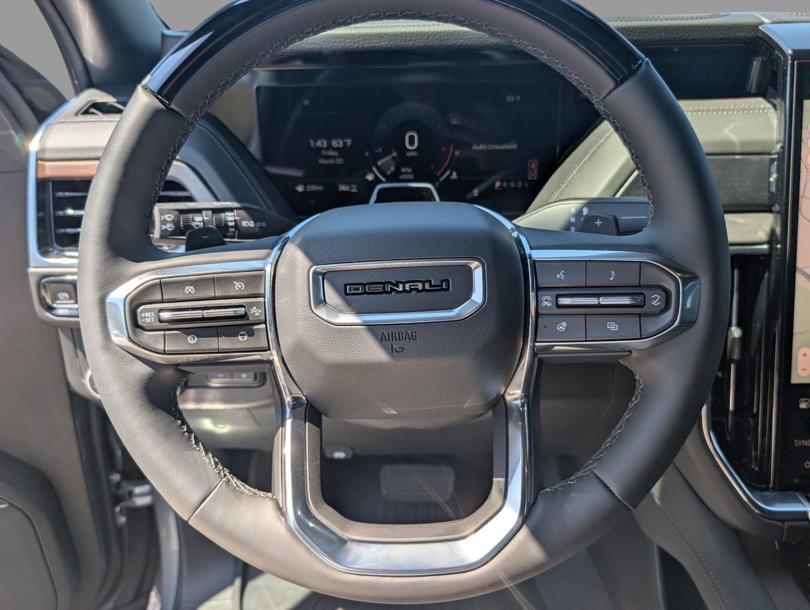 New 2026 Sterling Metallic GMC Denali image 25