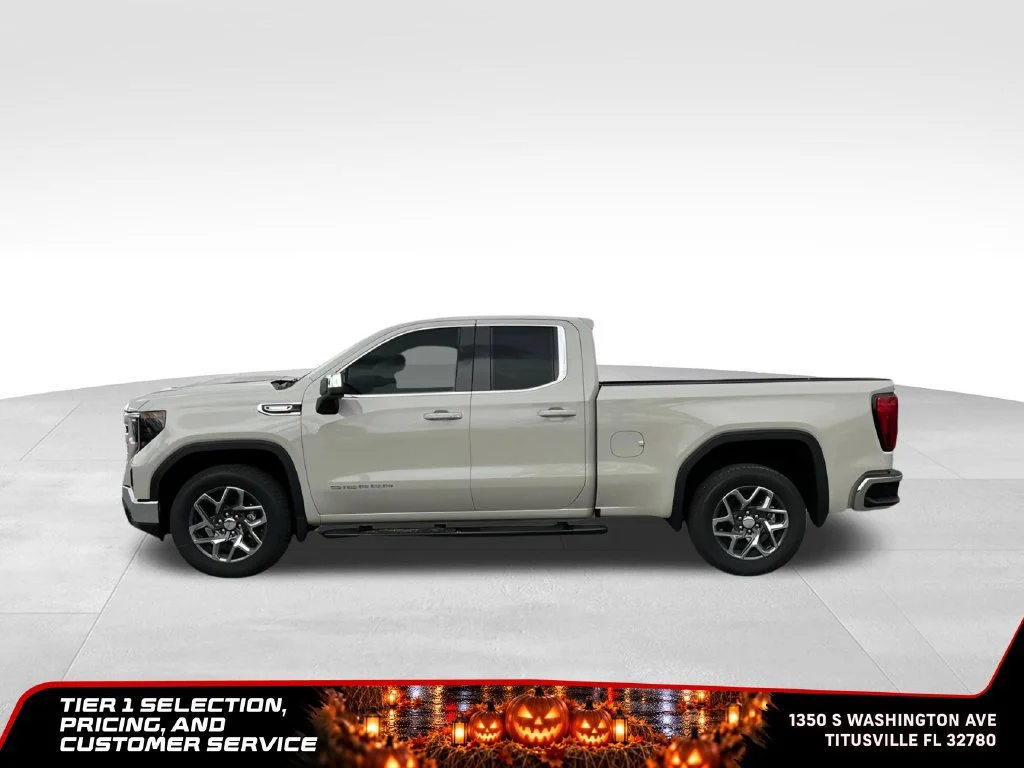 New 2026 Coastal Dune GMC SLE image 3