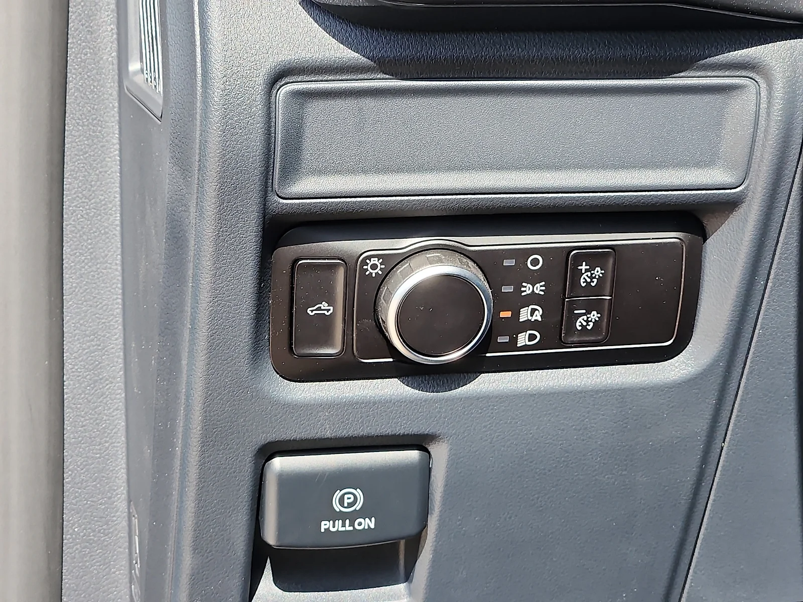New 2026 Carbonized Gray Metallic Ford STX image 16