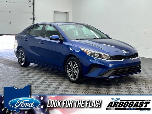 2023 Kia Forte LXS
