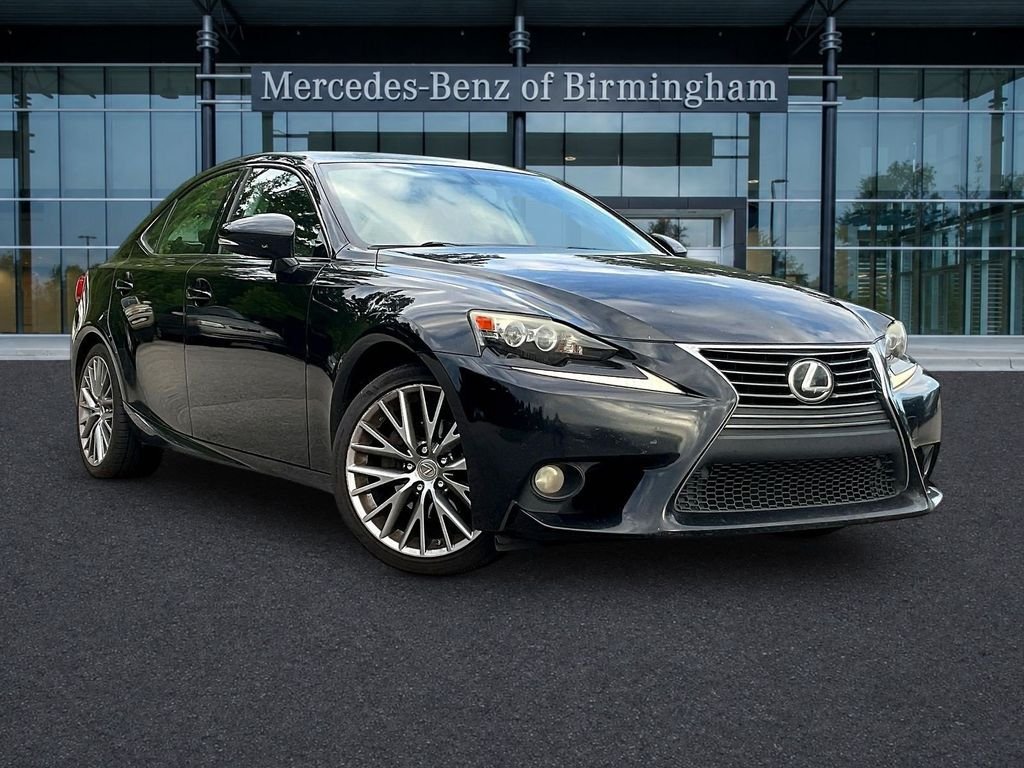 2014 Lexus IS