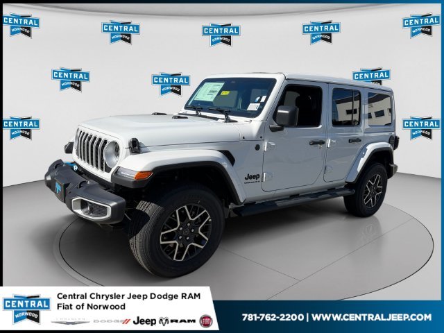 2027 Jeep Wrangler